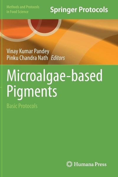 Microalgae-Based Pigments