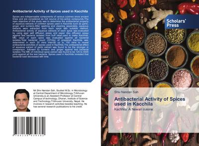 Antibacterial Activity of Spices used in Kacchila