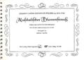 Musikalischer Blumenstraußfür Orgel