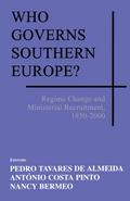 Who Governs Southern Europe?