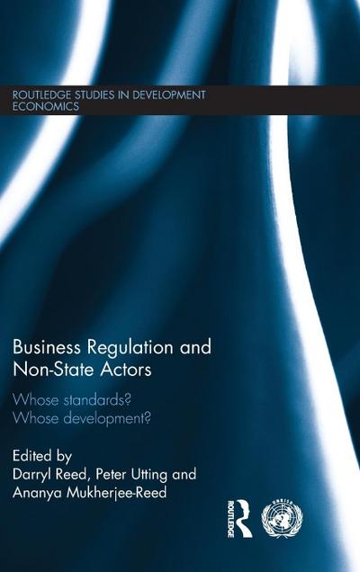 Business Regulation and Non-State Actors