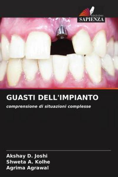 GUASTI DELL’IMPIANTO