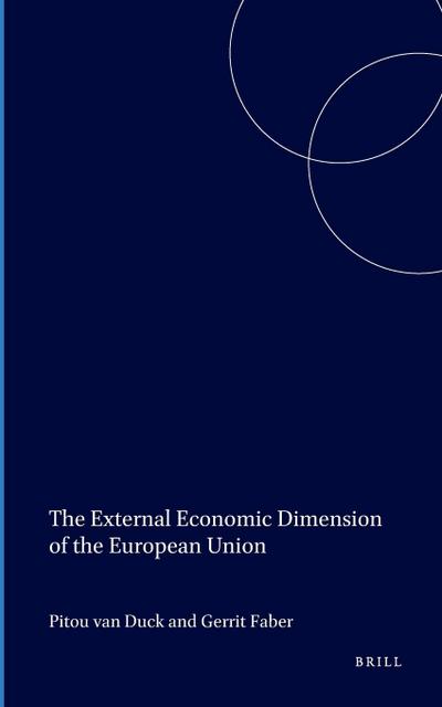 The External Economic Dimension of the European Union