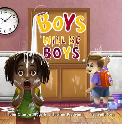 Boys Will Be Boys (Just the Bigg Little Life of Troy)