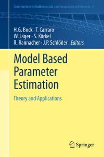 Model Based Parameter Estimation