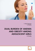 DUAL BURDEN OF ANEMIA AND OBESITY AMONG ADOLESCENT