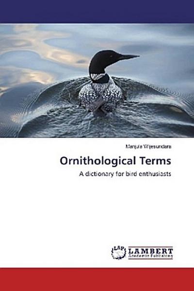 Ornithological Terms