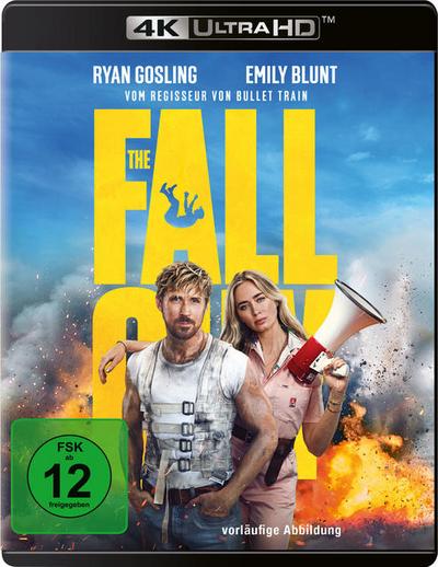 The Fall Guy (2024) - 4K UHD