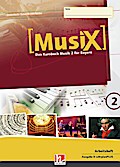 MusiX 2 BY (Ausgabe ab 2017) Arbeitsheft 2