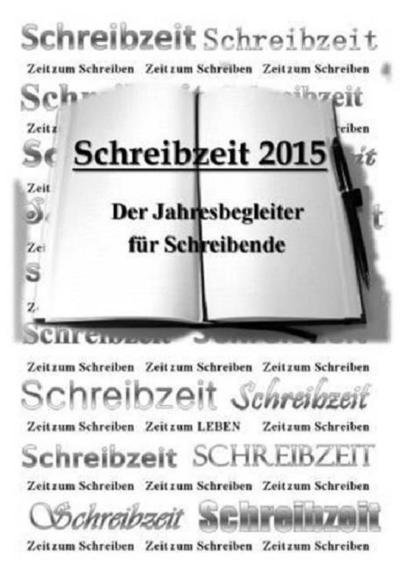 Schreibzeit 2015