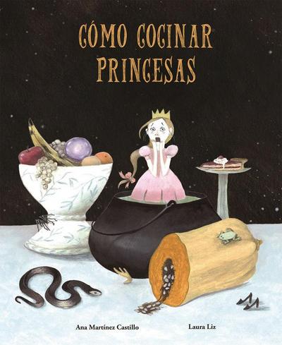Cómo Cocinar Princesas