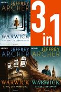 Die Warwick-Saga Band 1-3: Schicksal und Gerechtigkeit / Klang der Hoffnung / Blindes Vertrauen (3in1-Bundle) von Jeffrey Archer | Ebook