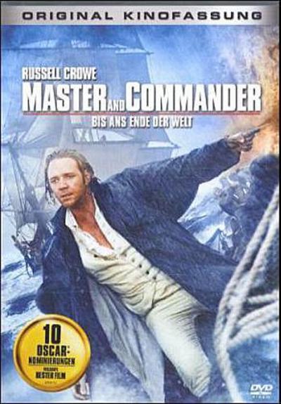 Master and Commander - Bis ans Ende der Welt