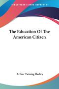 The Education Of The American Citizen