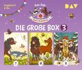 Die Haferhorde - Die große Box 3 (Teil 7-9)