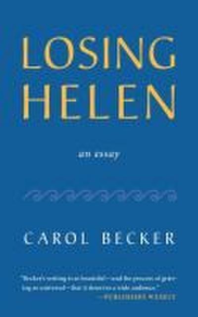 Losing Helen
