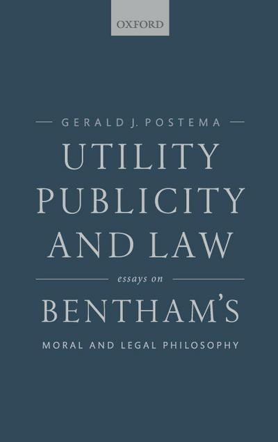 Utility, Publicity, and Law
