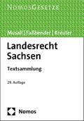Landesrecht Sachsen
