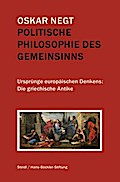 Politische Philosophie des Gemeinsinns 1