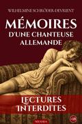 Mémoires d’une chanteuse allemande