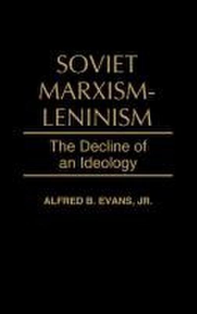 Soviet Marxism-Leninism