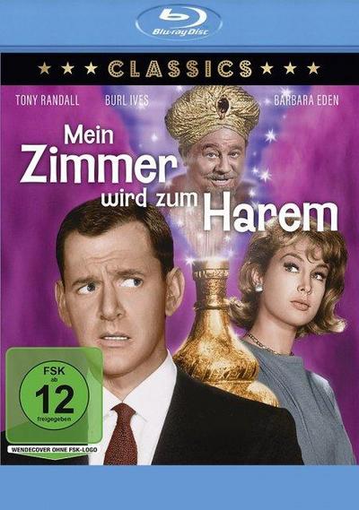 Mein Zimmer wird zum Harem