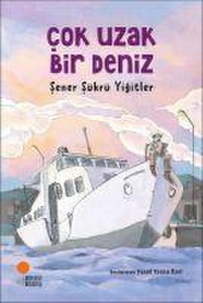Cok Uzak Bir Deniz