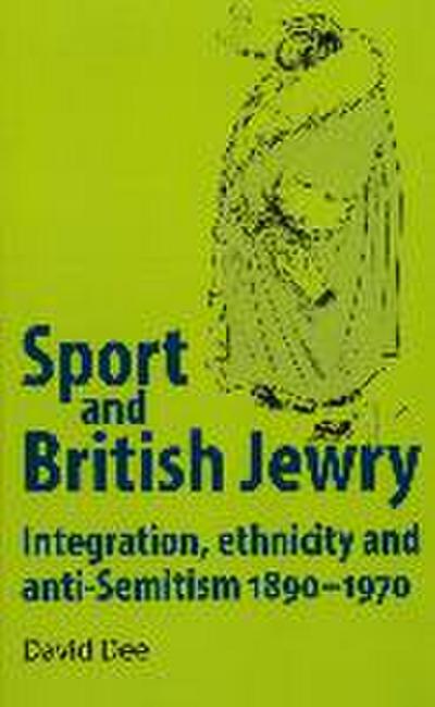 Sport and British Jewry