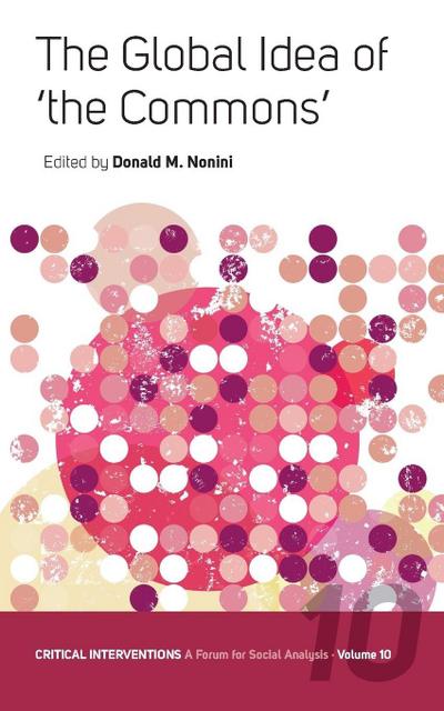 The Global Idea of ’The Commons’