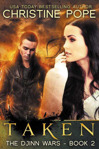 Taken (The Djinn Wars, #2)