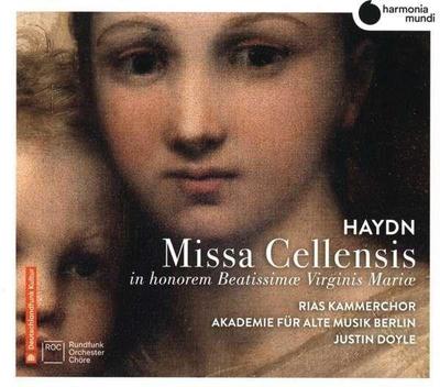 Haydn: Missa Cellensis,Hob.XXII:5