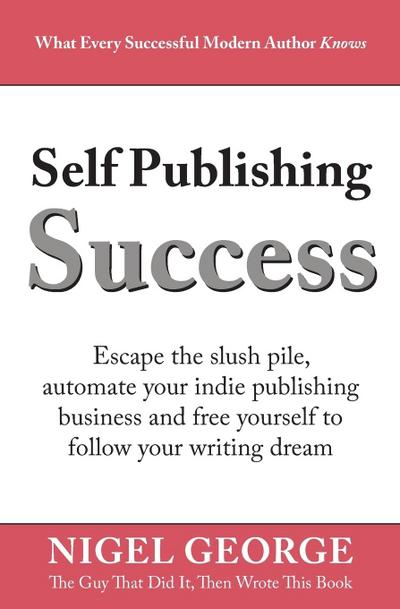 Self Publishing Success