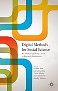 Digital Methods for Social Science