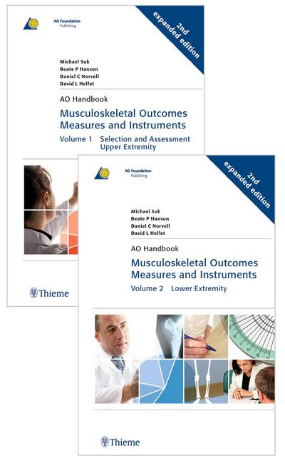 Musculoskeletal Outcomes Measures and Instruments