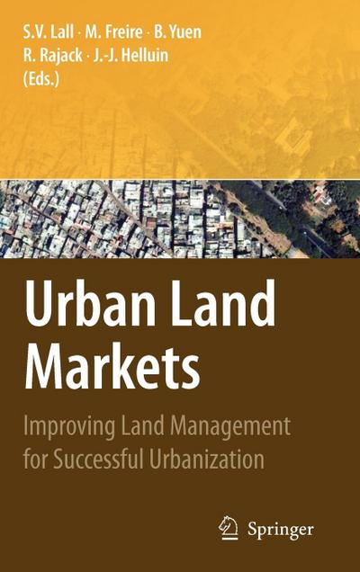 Urban Land Markets