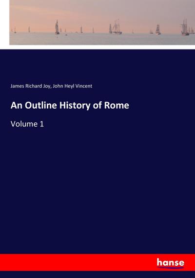 An Outline History of Rome