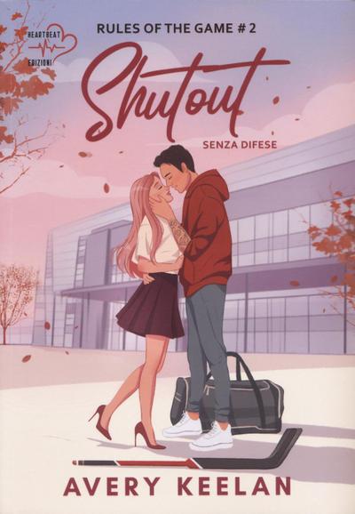 Keelan, A: Shutout. Senza difese