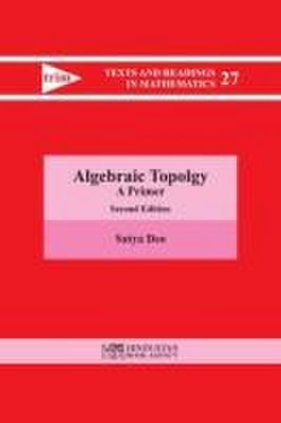 Deo, S: Algebraic Topology