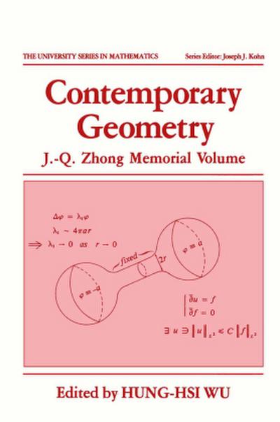 Contemporary Geometry