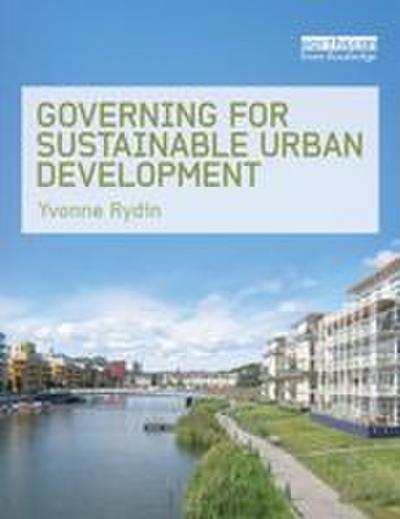 Governing for Sustainable Urban Development