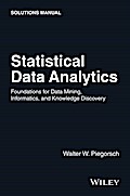 Statistical Data Analytics