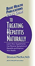 User’s Guide to Treating Hepatitis Naturally