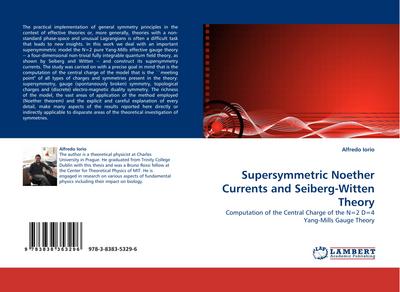 Supersymmetric Noether Currents and Seiberg-Witten Theory