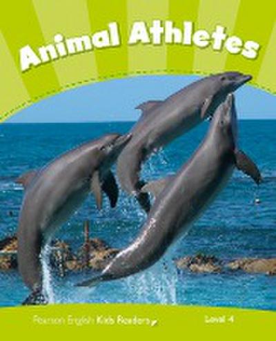 Laidlaw, C: Level 4: Animal Athletes CLIL