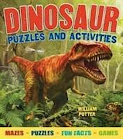 Dinosaur Puzzles and Activities
