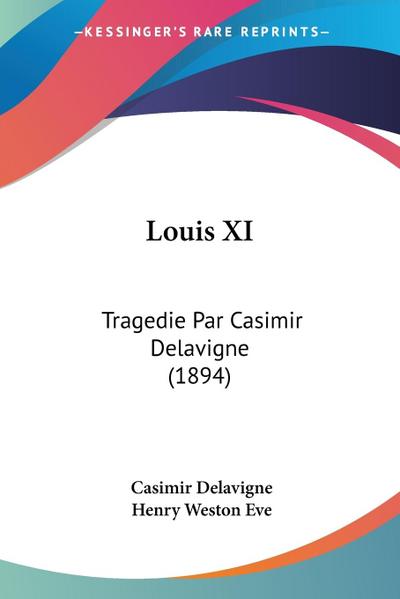 Louis XI