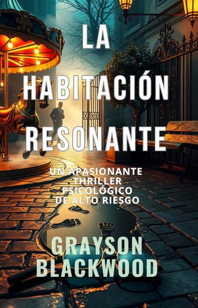 La Habitación Resonante: un Apasionante Thriller Psicológico de Alto Riesgo