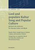 Lied und populäre Kultur / Song and Popular Cultur