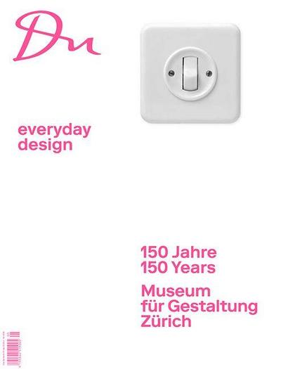150 Jahre Museum für Gestaltung Zürich
