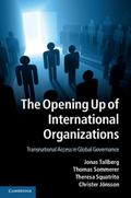 Opening Up of International Organizations